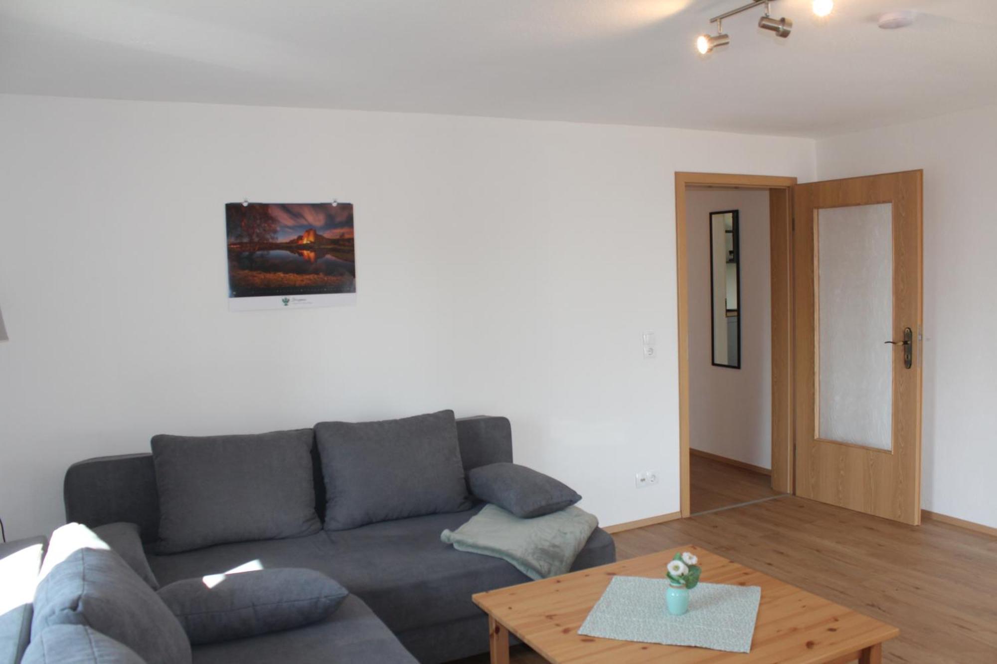 Ferienwohnung Feldblick Struppen Exterior photo